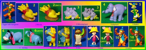 Zaini disney winnie the - zaini, pooh