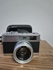 Minolta matic rangefinder - hi-matic,