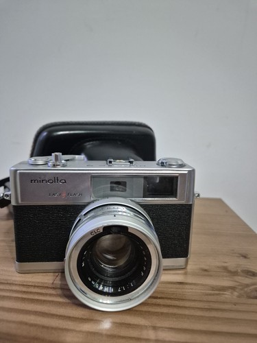 Minolta matic rangefinder - minolta,