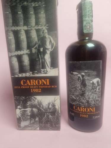 Caroni 1982 full - caroni, proof