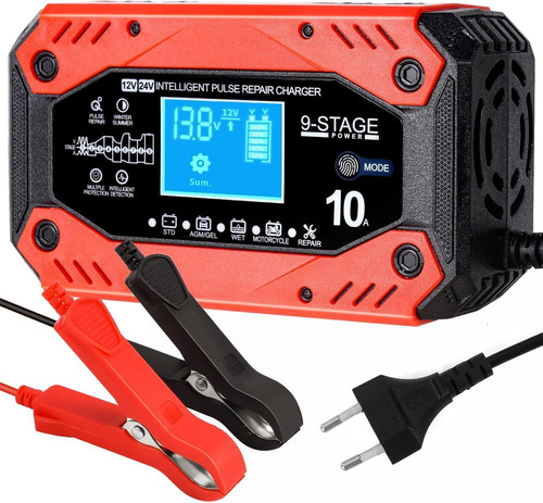 10a carica batteria - 10a, per