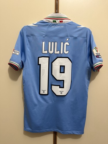 Lazio shirt finale tim cup