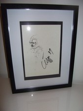 César Baldaccini dessin encre