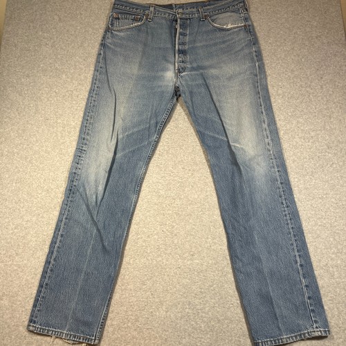 Jeans vintage levis uomo 36x33 - levis,