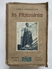 Abissinia carlo annaratone - carlo,
