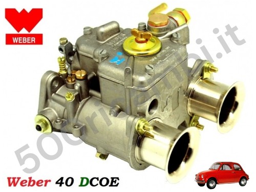Fiat 500 126 carburatore - &,