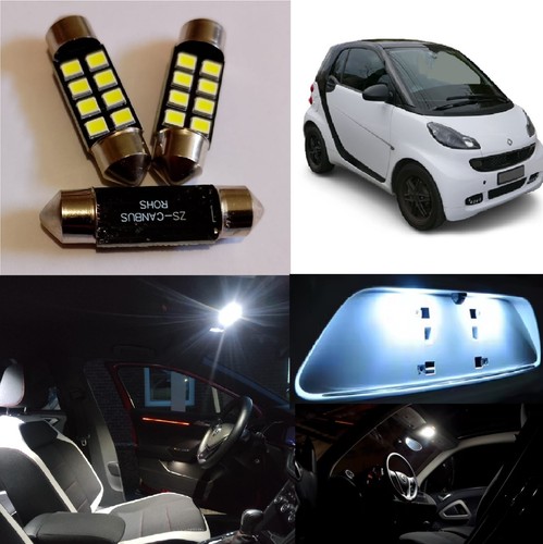 Kit led interni per smart - kit,