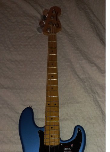 Fender bass hals american - fender,