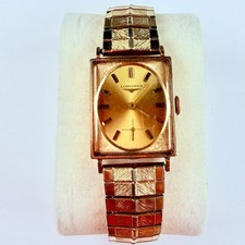 Orologio Longines 10K Gold