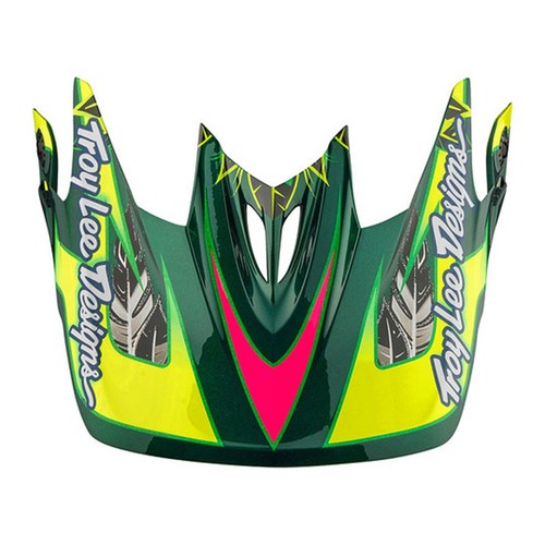 Troy lee designs visiera - troy,