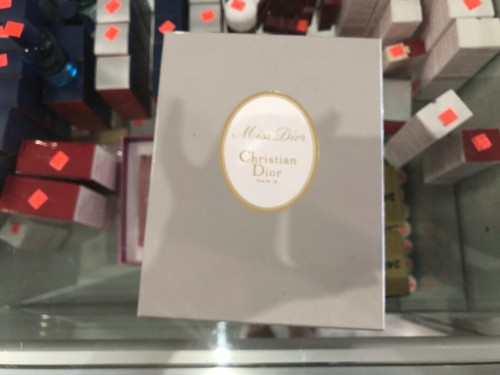 Miss dior edt gel - edt, spray