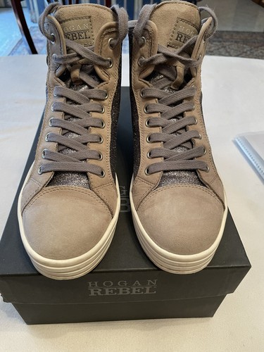 Hogan rebel scarpe sneaker - hogan,