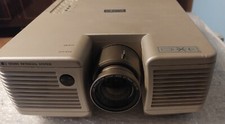 Sharp LCD PROJECTOR Vision XV-Z1E - VINTAGE Proiettore - Caveria - NO Scatola