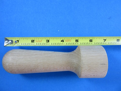 Spingicarne legno diametro - in,