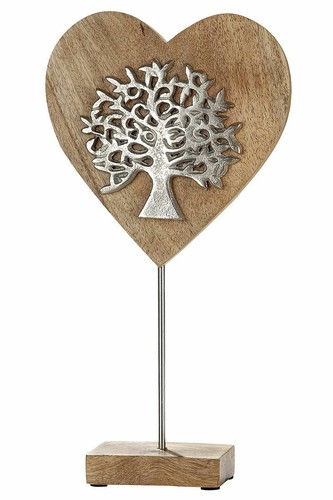 42572 cuore asta albero - su,
