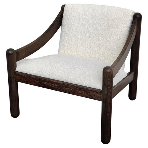 Carimate 930 armchair vico - by,