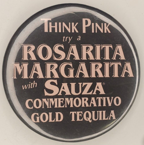 Think pink try - think,