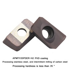 APMT1135PDER-H2 BP1125 Inserto