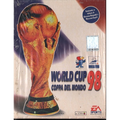 World cup coppa del mondo - 98,