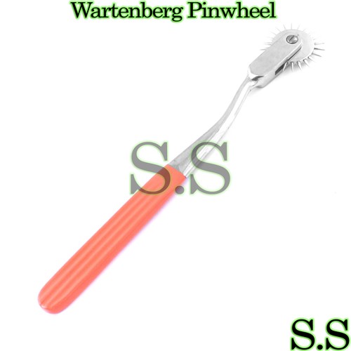 Ruota neurologica wartenberg - ruota,