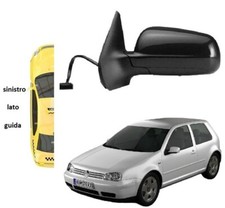 SPECCHIO RETROVISORE SX