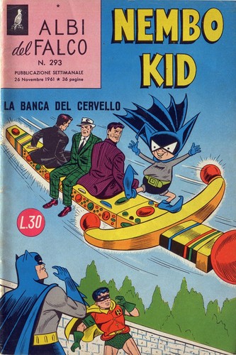 745 albi del - falco, kid
