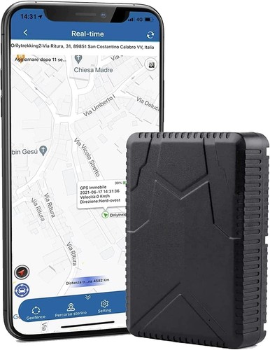Localizzatore satellitare gps - localizzatore,