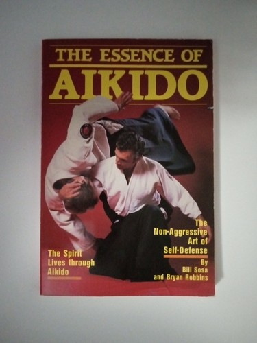 The essence aikido - the,