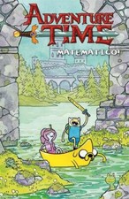 ADVENTURE TIME 7 MATEMATICO!