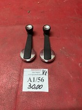 Coppia maniglie alzavetro