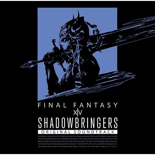Shadowbringers final fantasy - final,