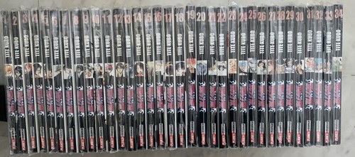Bleach sequenza completa 34 - completa, 1-34