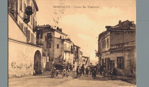 Asti moncalvo monferrato - moncalvo,