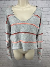 Maglione Free People grigio