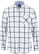 NUOVO GAASTRA Yacht Club camicia da uomo camicia per il tempo libero regular fit camicia taglia S prezzo consigliato 89 €