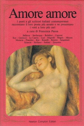Amore poesia vv - amore, aa.vv