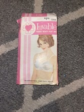 Raro reggiseno a tuffo vintage