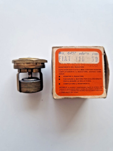 Termostato grande fiat 1100 - fiat,