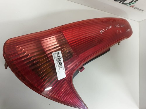 Fanale posteriore peugeot - posteriore,