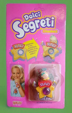 GALOOB - DOLCI SEGRETI SWEET SECRETS CHARMS - SCIMMIA PAZZA CRAZY MONKEY NUOVO
