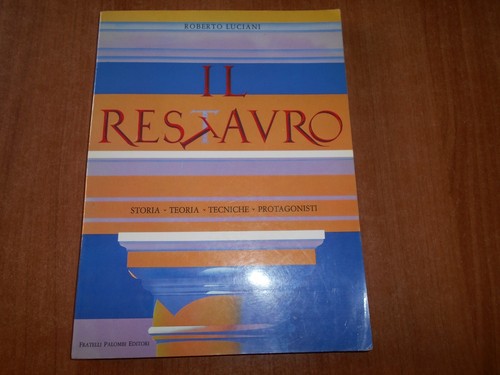 Roberto luciani restauro - luciani, il