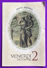 SANTINO HOLY CARD, SANTA