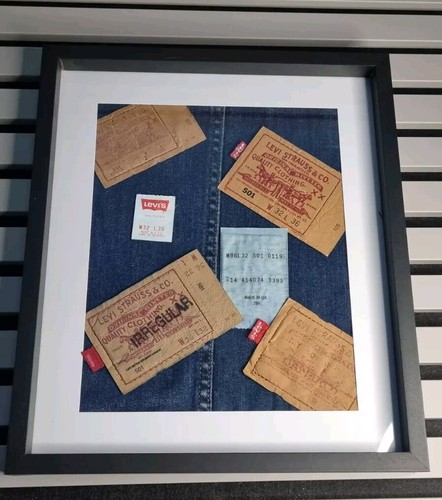Retro levi jeans - levi's,