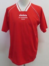 ALESSANDRIA TORINO MAGLIA JERSEY SHIRT MAILLOT TRIKOT CALCIO FOOTBALL ITALIA