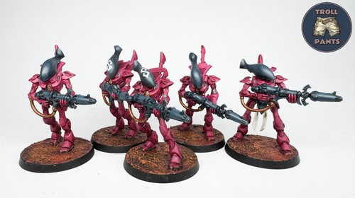 Wraithguard aeldari - wraithguard,