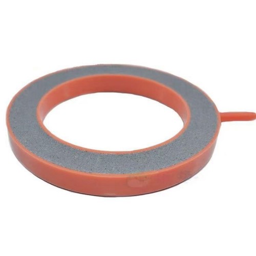 Grande anello rotondo - anello,