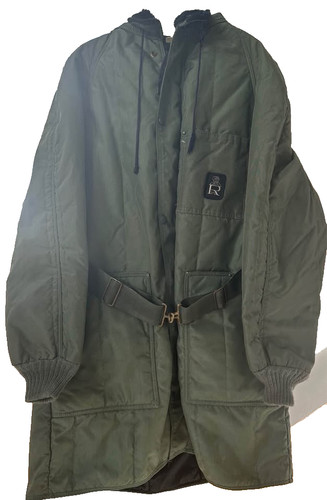 Vintage refrigiwear uomo verde - vintage,
