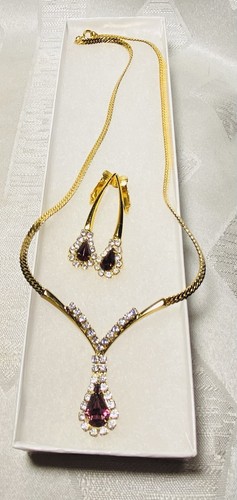 Set collana orecchini - collana, e