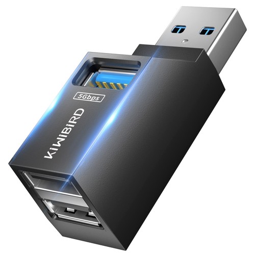 Kiwibird sdoppiatore usb - kiwibird,