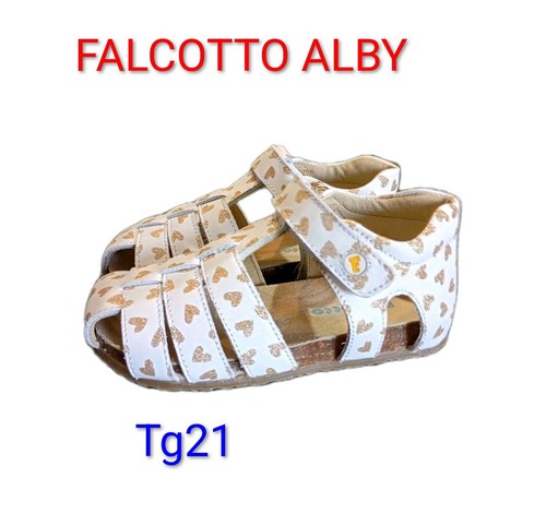 Sandali bambina falcotto alby - bambina,